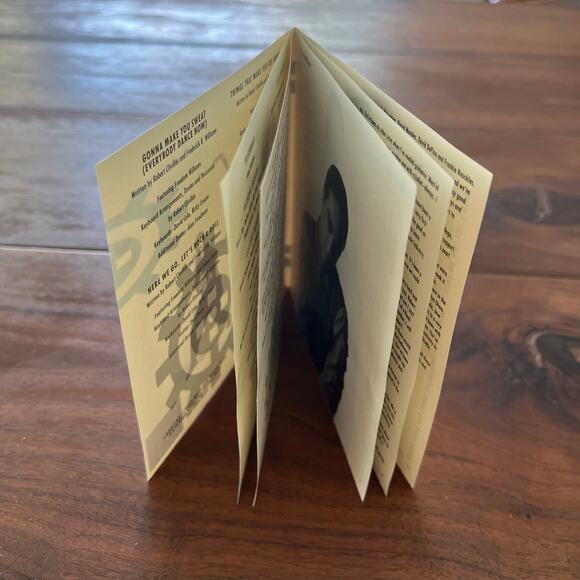 C+C Music Factory Gonna Make You Sweat CD 1990 CBS 4678142 - Picture 7 of 11